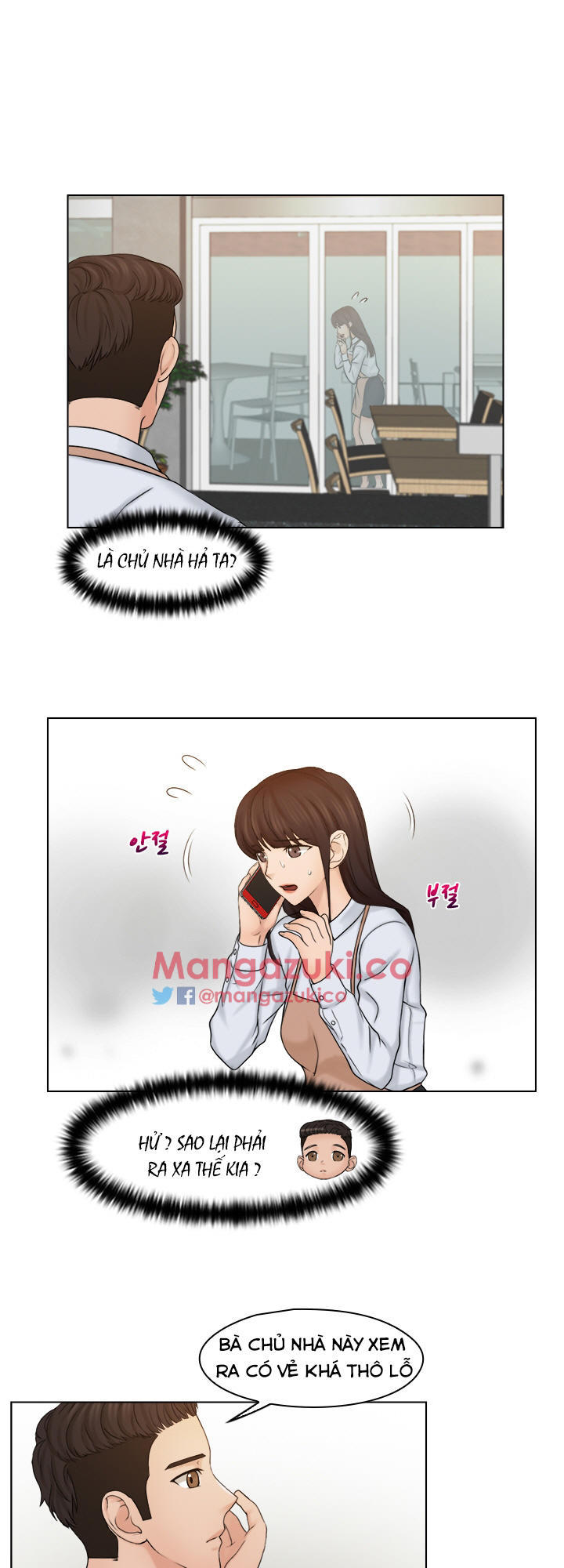 người yêu và nô lệ chapter 16 5