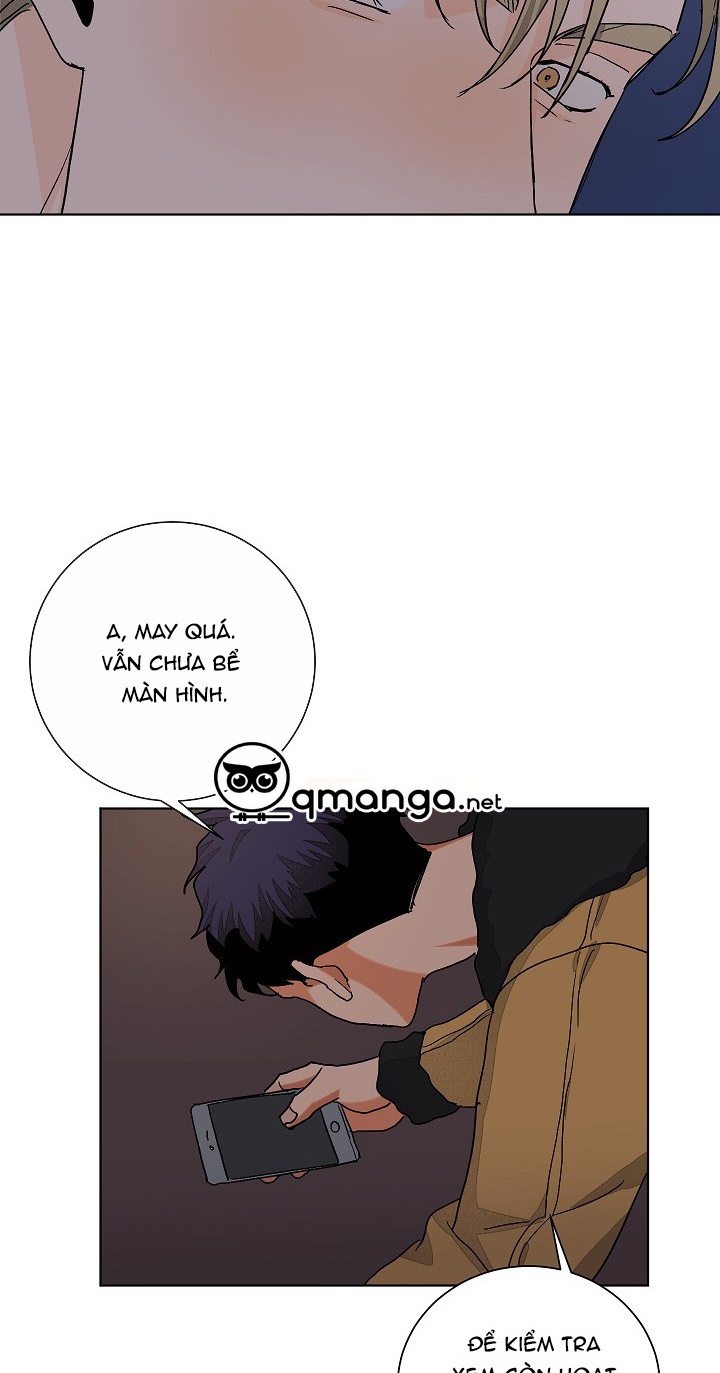 yêu em đi, bác sĩ! chapter 42 46