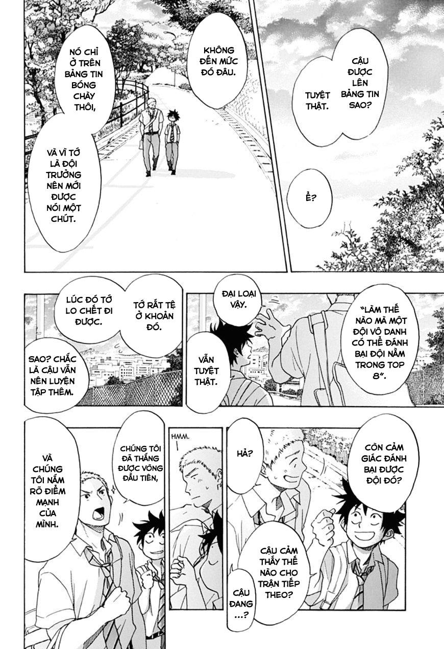 tình yêu thuần khiết của tuổi trẻ chapter 12 20