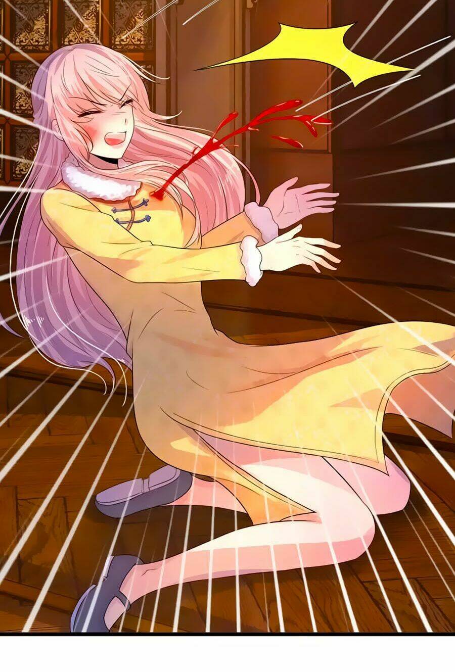 loạn thế tù sủng: thiếu soái bất lương của ta chapter 17 6