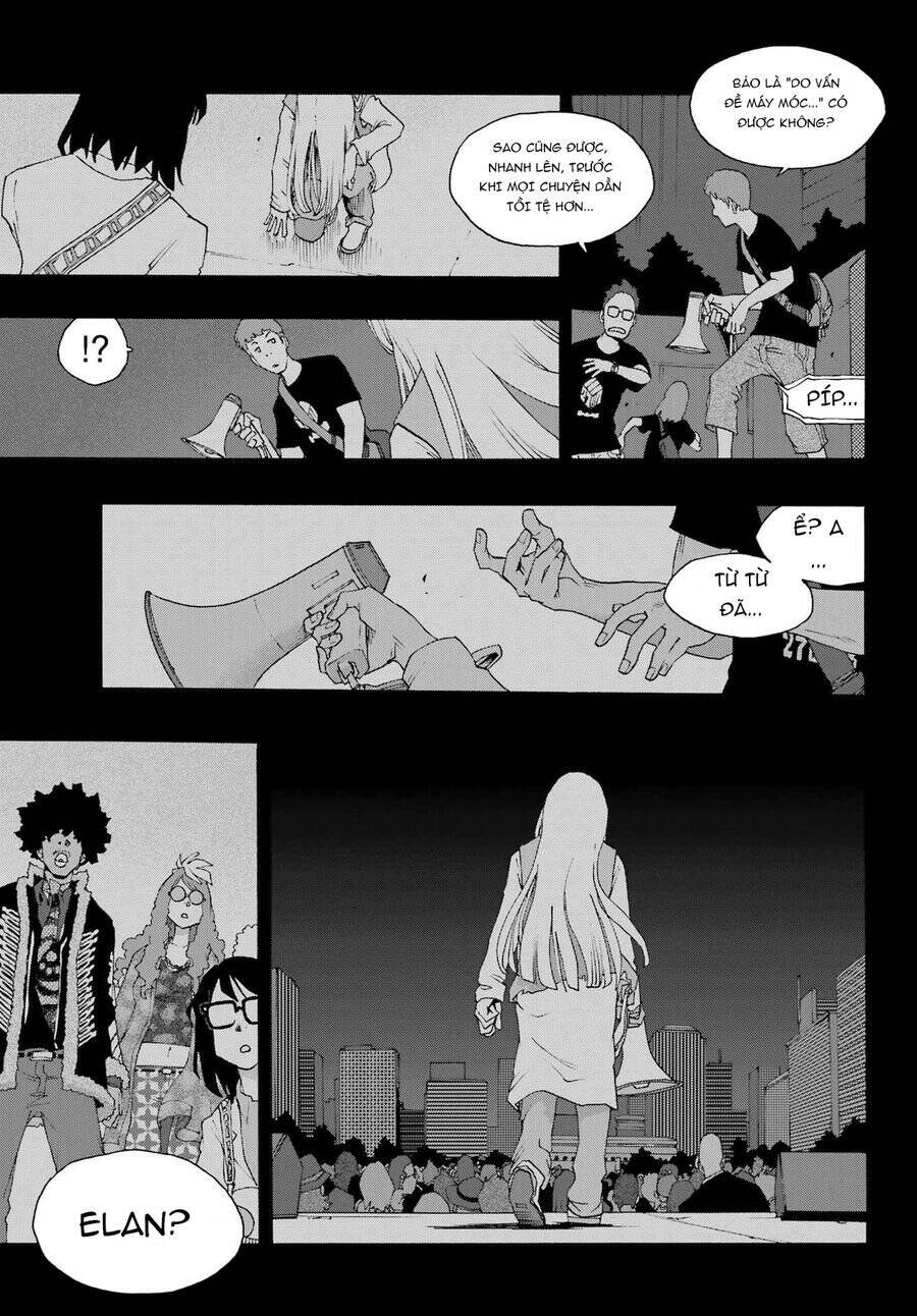 shiori experience - jimi na watashi to hen na oji-san chapter 96 5