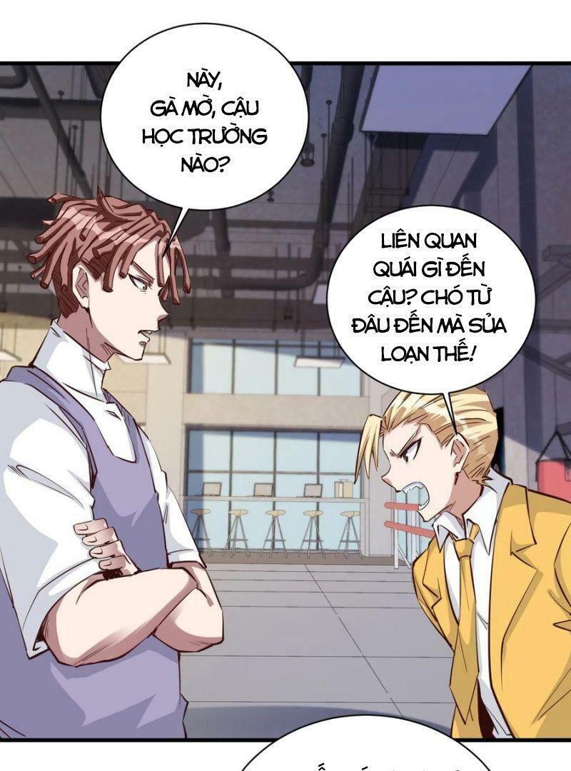 thánh đường chi thành chapter 91 30