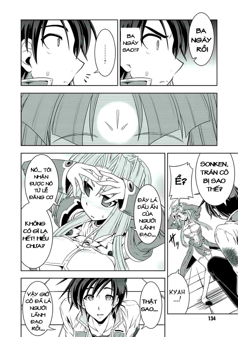 shin koihime musou: moeshouden - otome mankan zenseki chapter 18 29