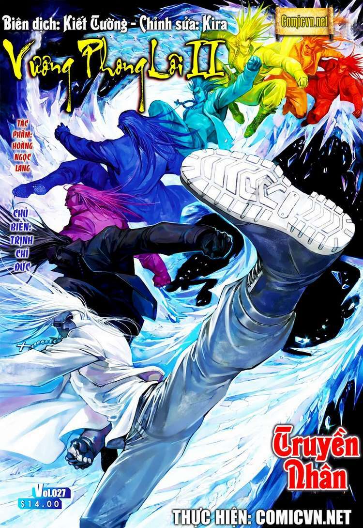 vương phong lôi 2 chapter 27 1