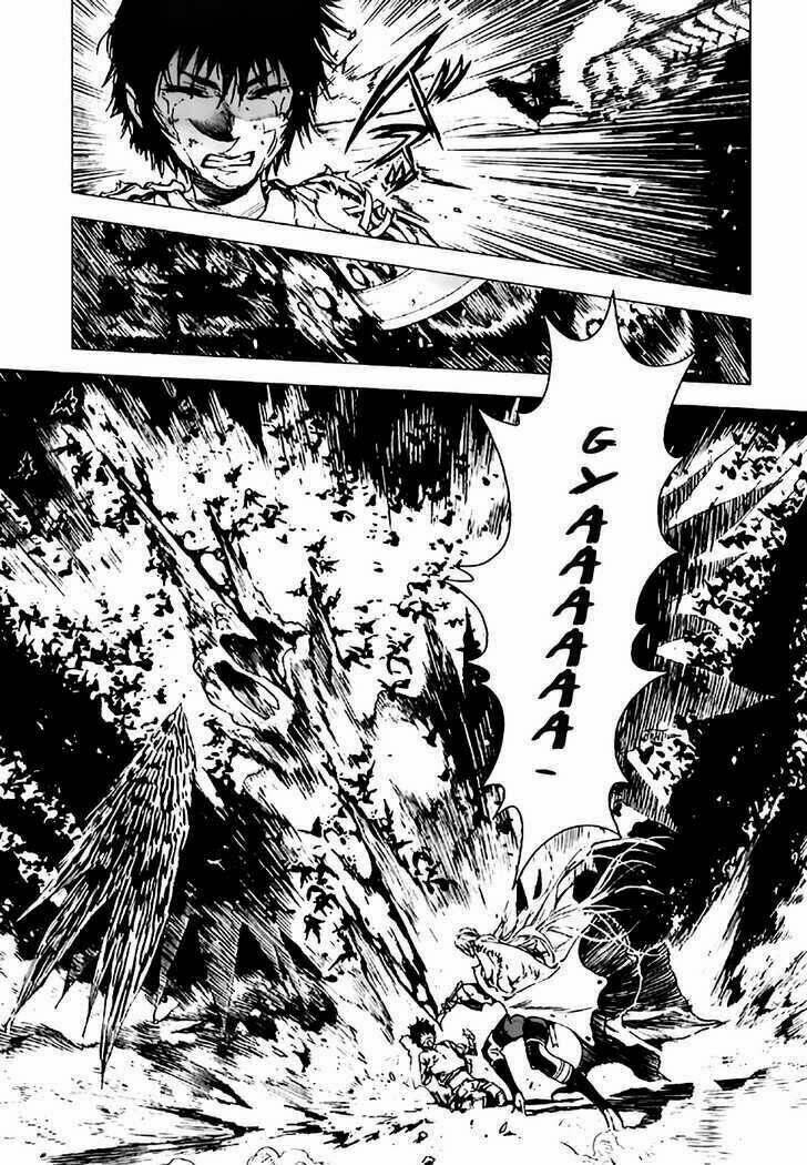 kiba no tabishounin - the arms peddler chapter 1 26