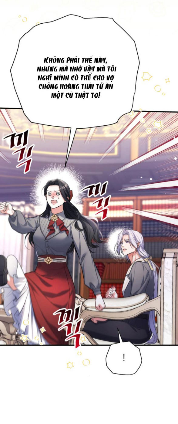 dành cho nhân vật bị bỏ rơi yêu thích nhất của tôi chapter 66.2 17