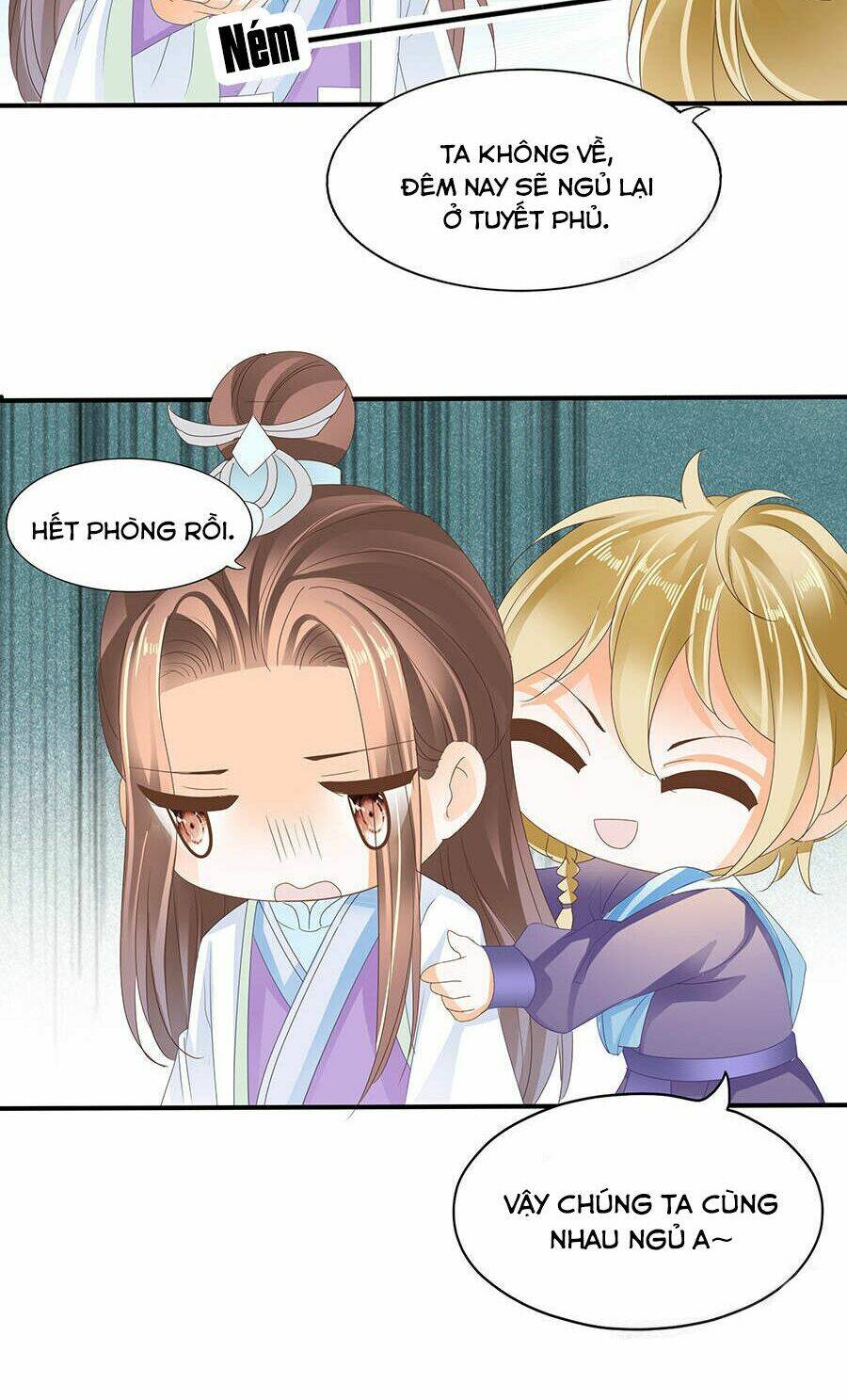 vương phi lại hạ độc rồi chapter 13 8