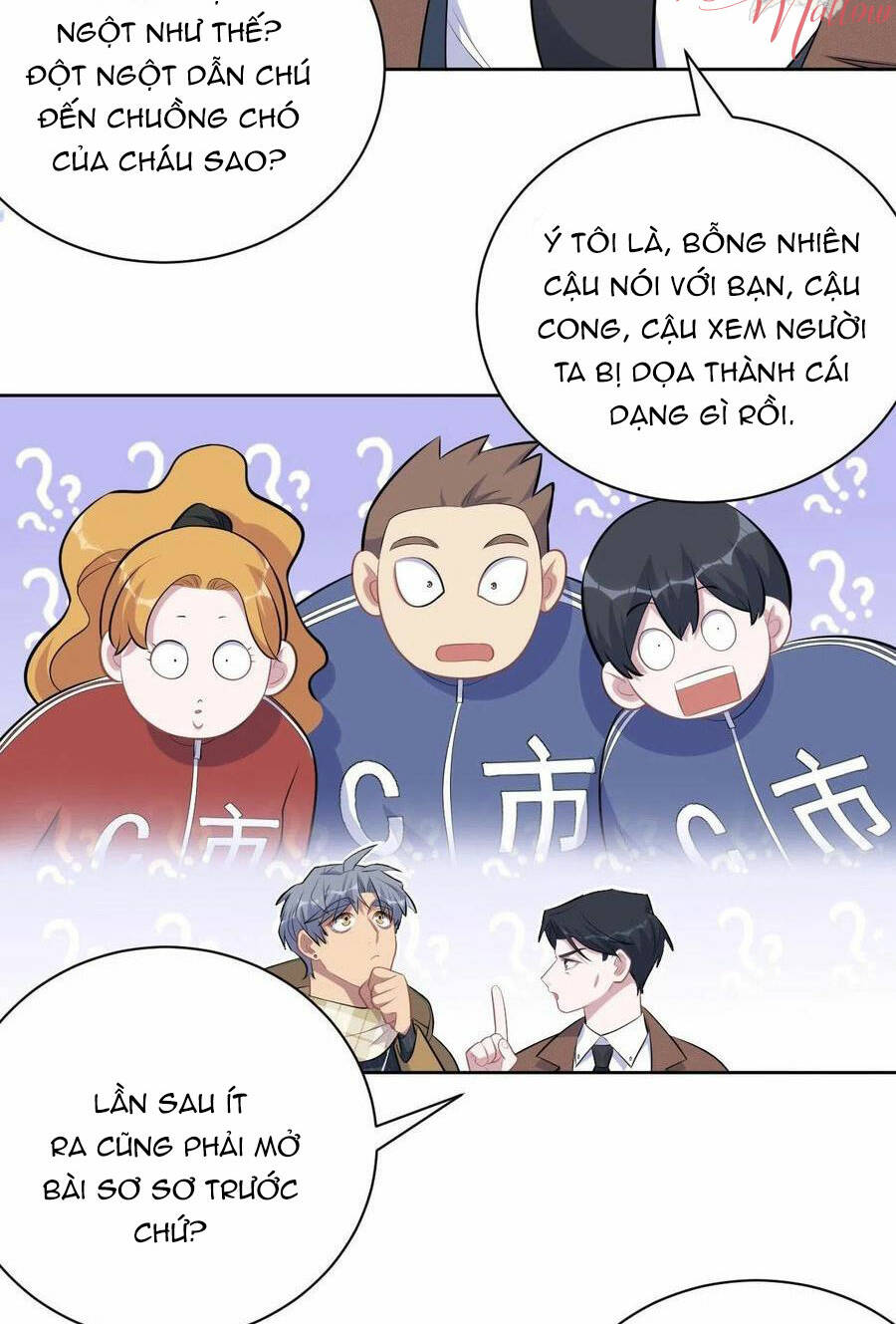 nhạc phụ đại nhân là lão bà chapter 167 10