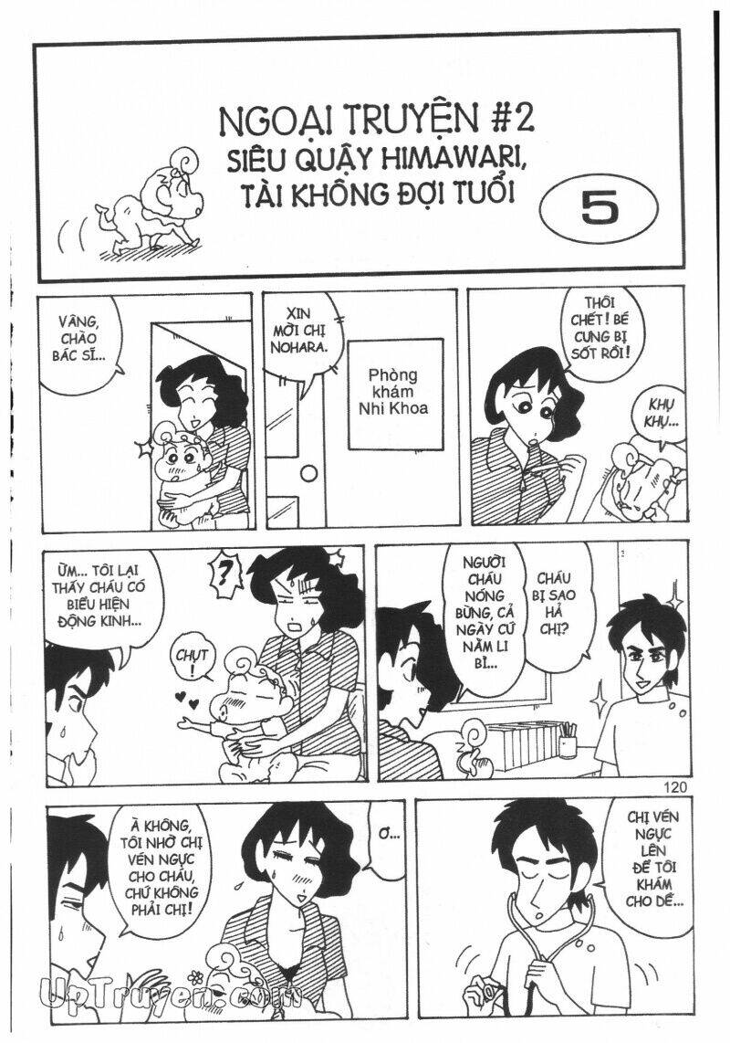 crayon shin-chan cậu bé bút chì chapter 40 120