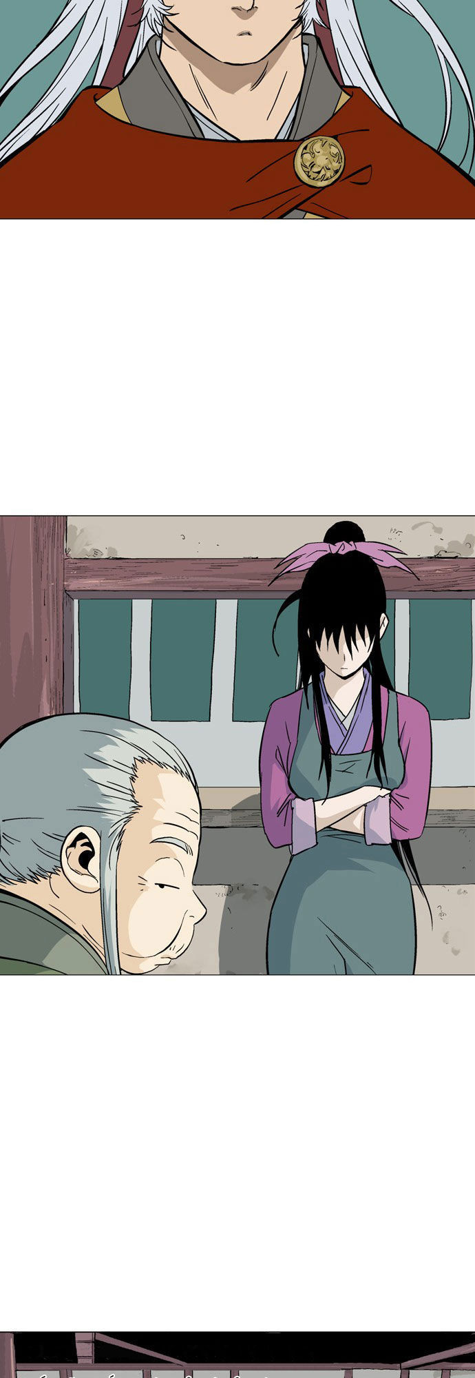 cao thủ 2 chapter 2 3