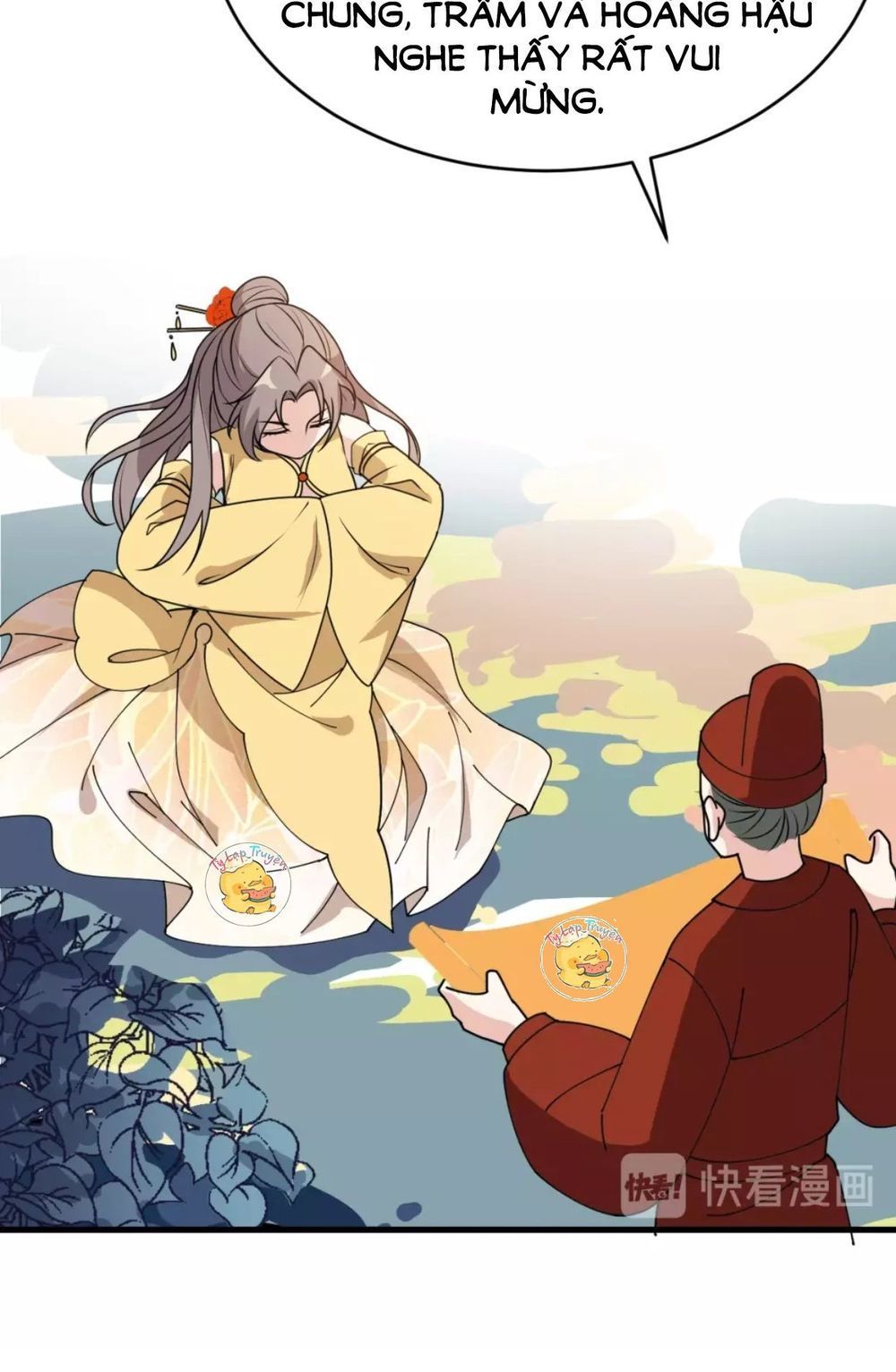 mấy độ cẩm nguyệt say cũng liễu chapter 18 16