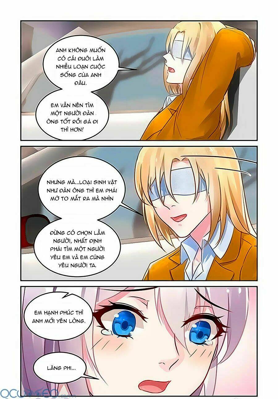 danh môn thiên hậu chapter 208 3