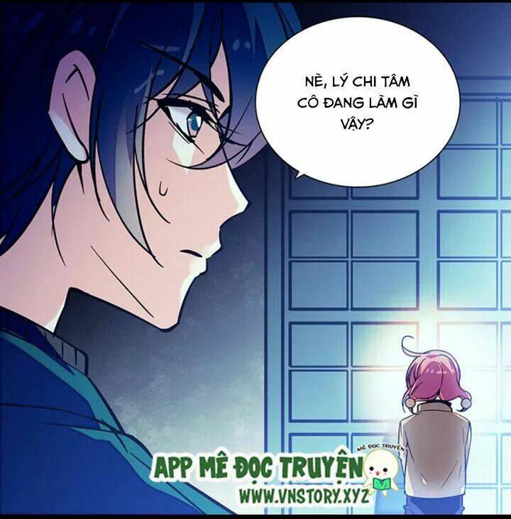 nữ hầu sau giờ học chapter 63 11