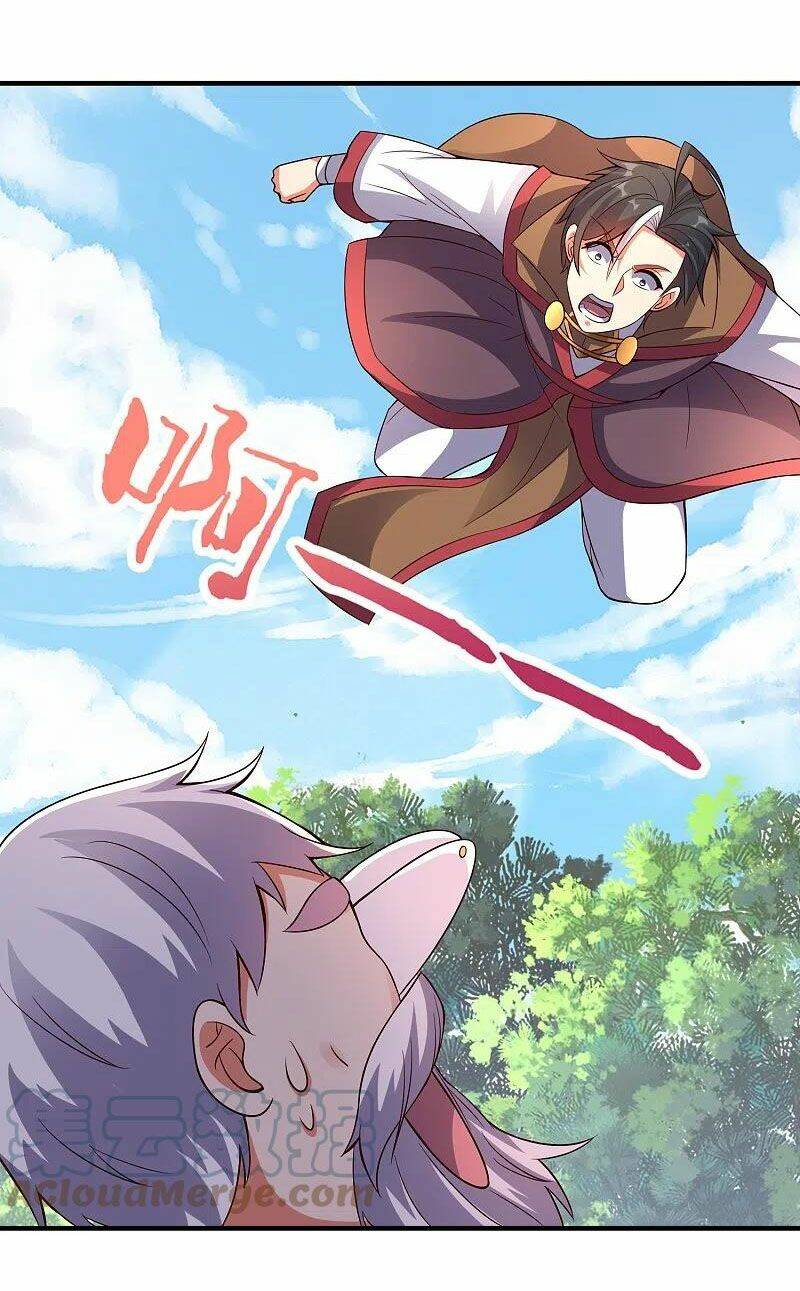 phục thiên thánh chủ chapter 222 18