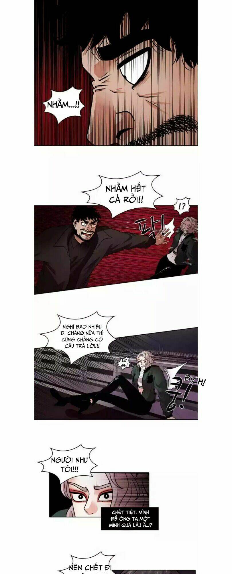 tomorrow - ngày mai chapter 1 46