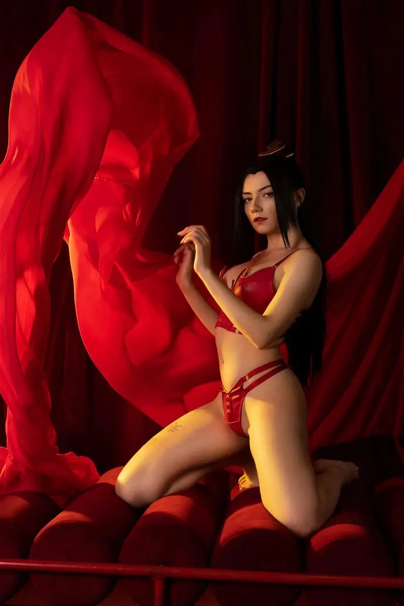 hình cosplay chapter 20 41