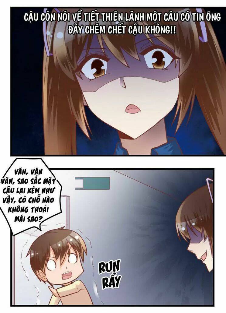 tôi là vợ tôi chapter 86 6