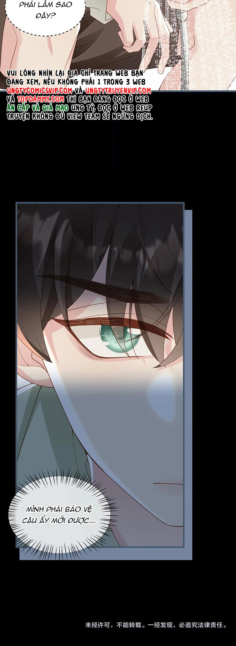 sau khi mất trí nhớ tình địch nói tôi là bạn trai anh ấy chapter 12 32