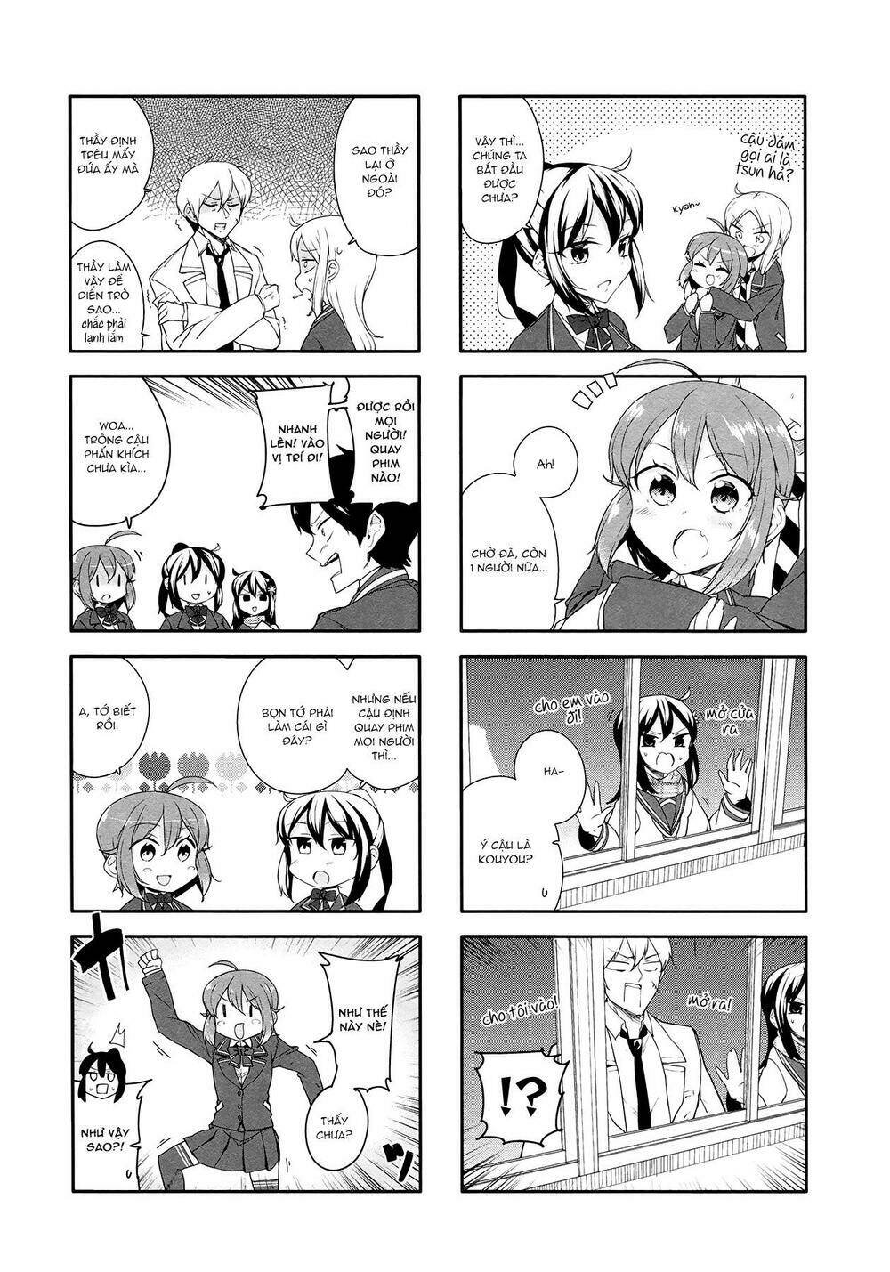 hazuki kanon wa amakunai. chapter 38 4