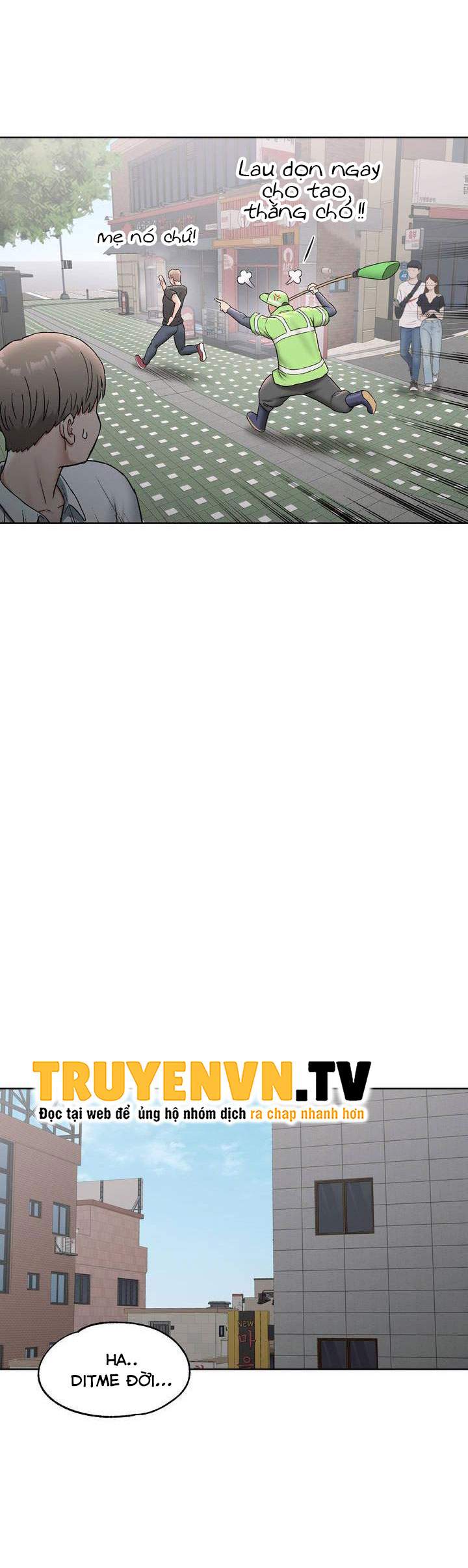 phòng tập gym bí mật chapter 64 7