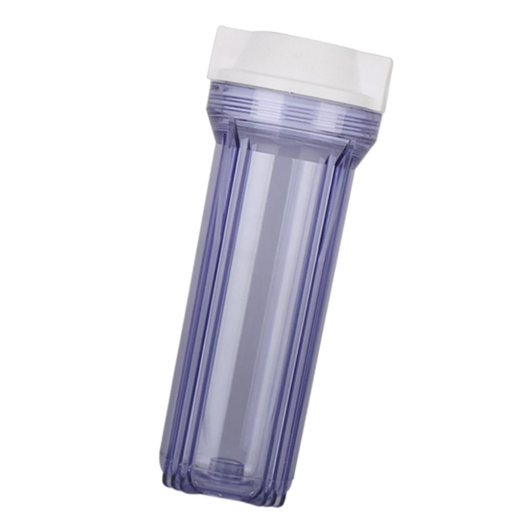 Water Purifier Filter Bottle Drinking Water Filter, 1/4" Connector