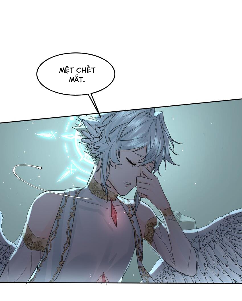 tình cũ là vua chapter 9 6