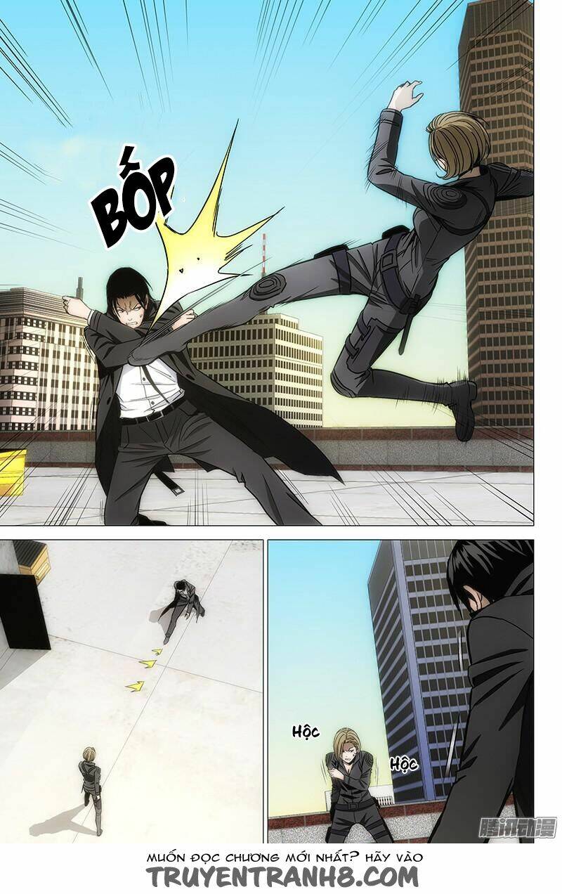 thành phố quỷ dị - the lost city chapter 128 6