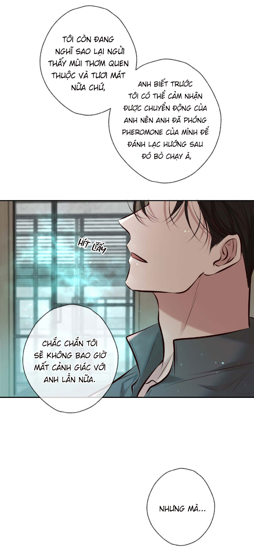 đêm tình yêu và giết chóc chapter 3 22