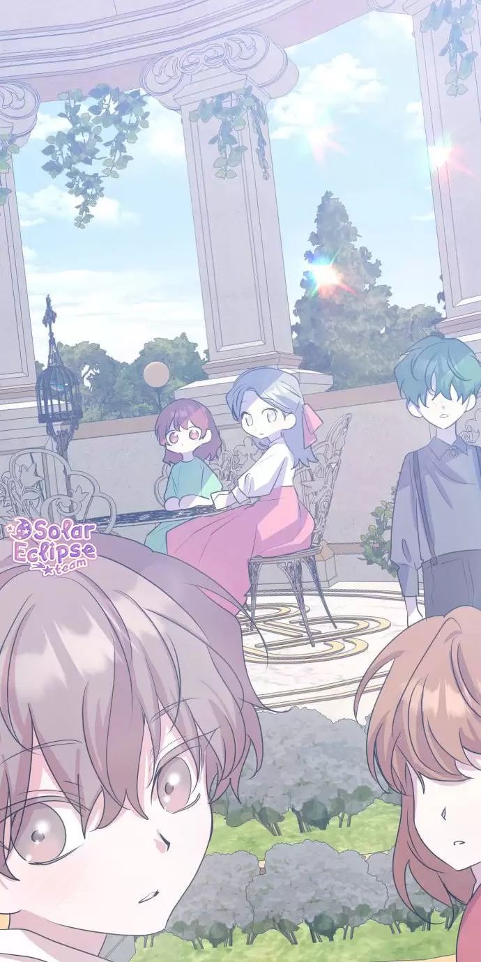 sống trong vườn hoa của công chúa chapter 9 68