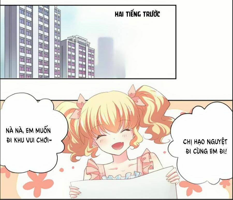 cô gái đặc biệt nhất của tôi chapter 9 4