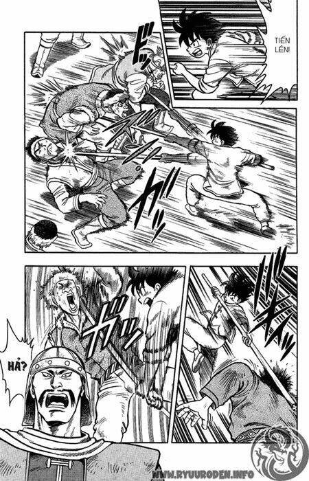 hoàng phi hồng phần 1 chapter 25 34