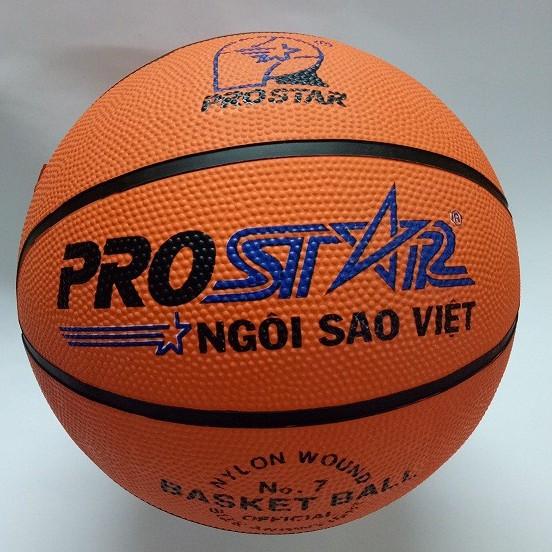 Quả Bóng Rổ ProStar Số 5 (học sinh cấp 1) Tặng Kim Bơm Bóng và túi lưới