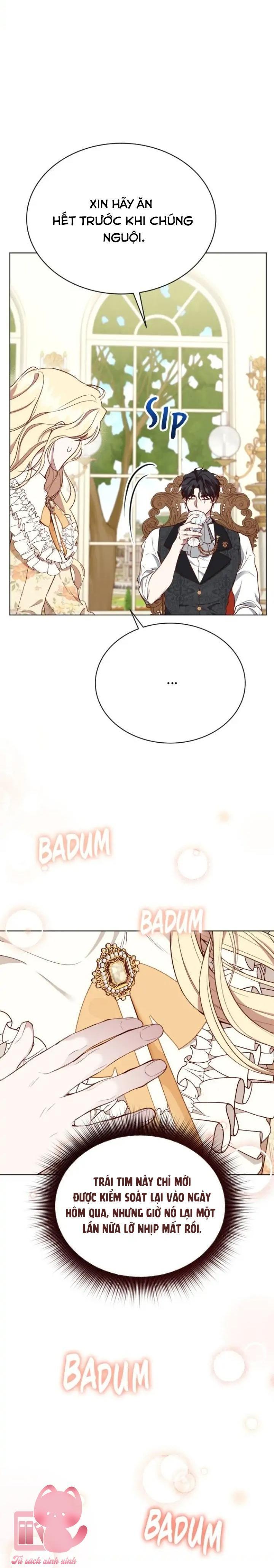 đoá hoa của dã thú chapter 18 3