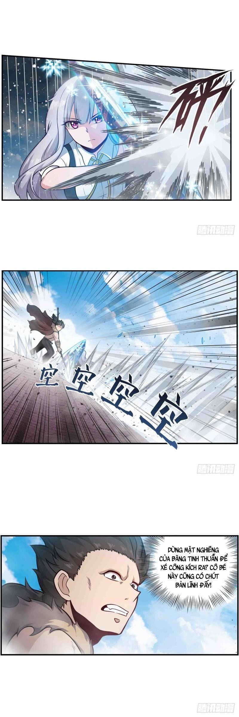 vô hạn sứ đồ và 12 nữ chiến binh chapter 250 2