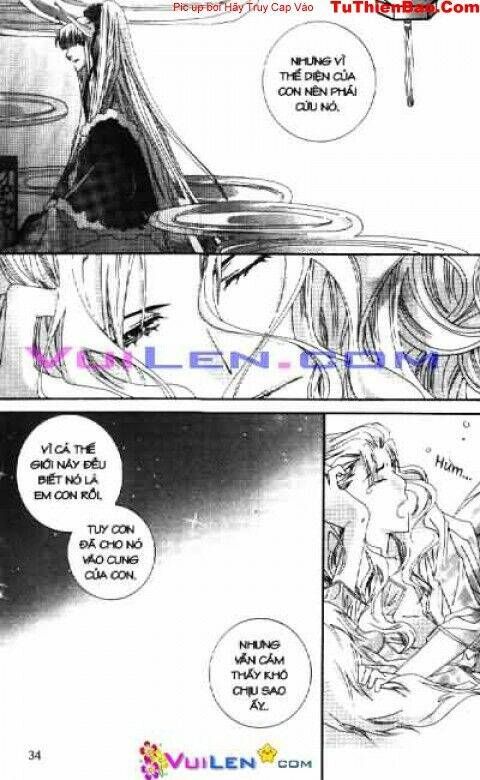 cáo nhỏ đáng yêu chapter 3 34