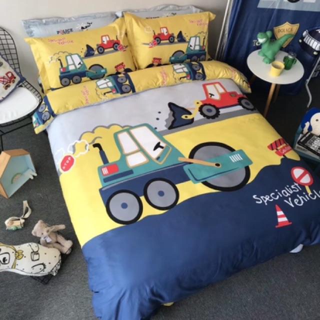 Set Cotton Disney Hàng Nhập Khẩu Cao Cấp Dành Cho Các Bé