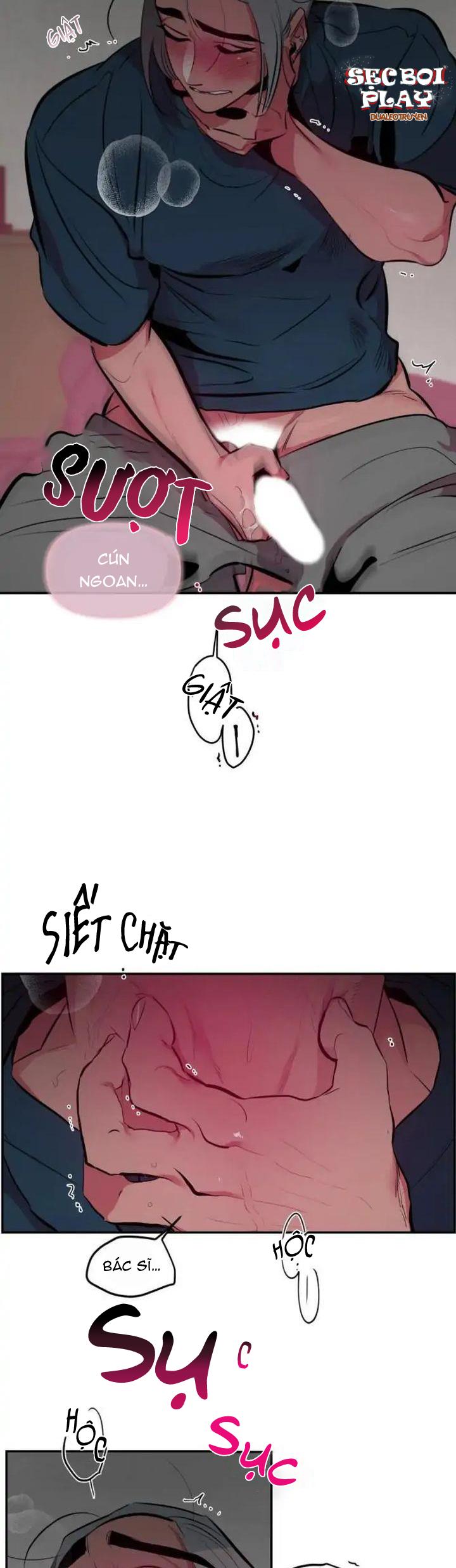 đối tác cơ thể hoàn hảo chapter 24 16