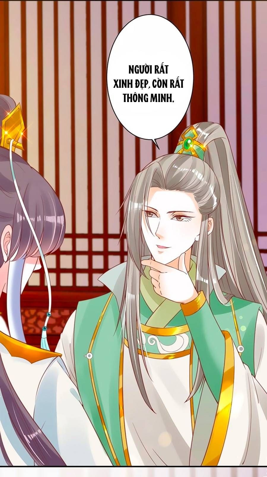 thịnh thế lê hoa điện chapter 22 8