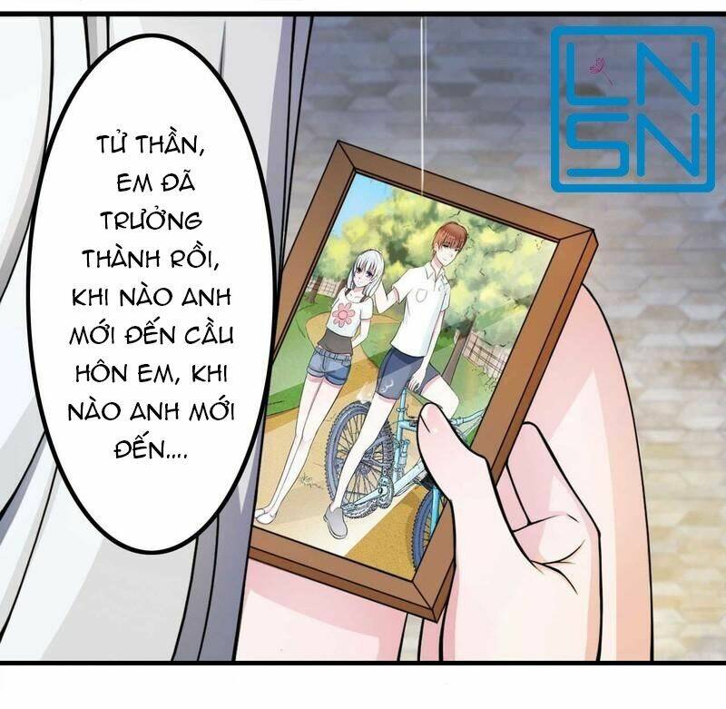 tổng tài cưng chiều vợ yêu chapter 6 19