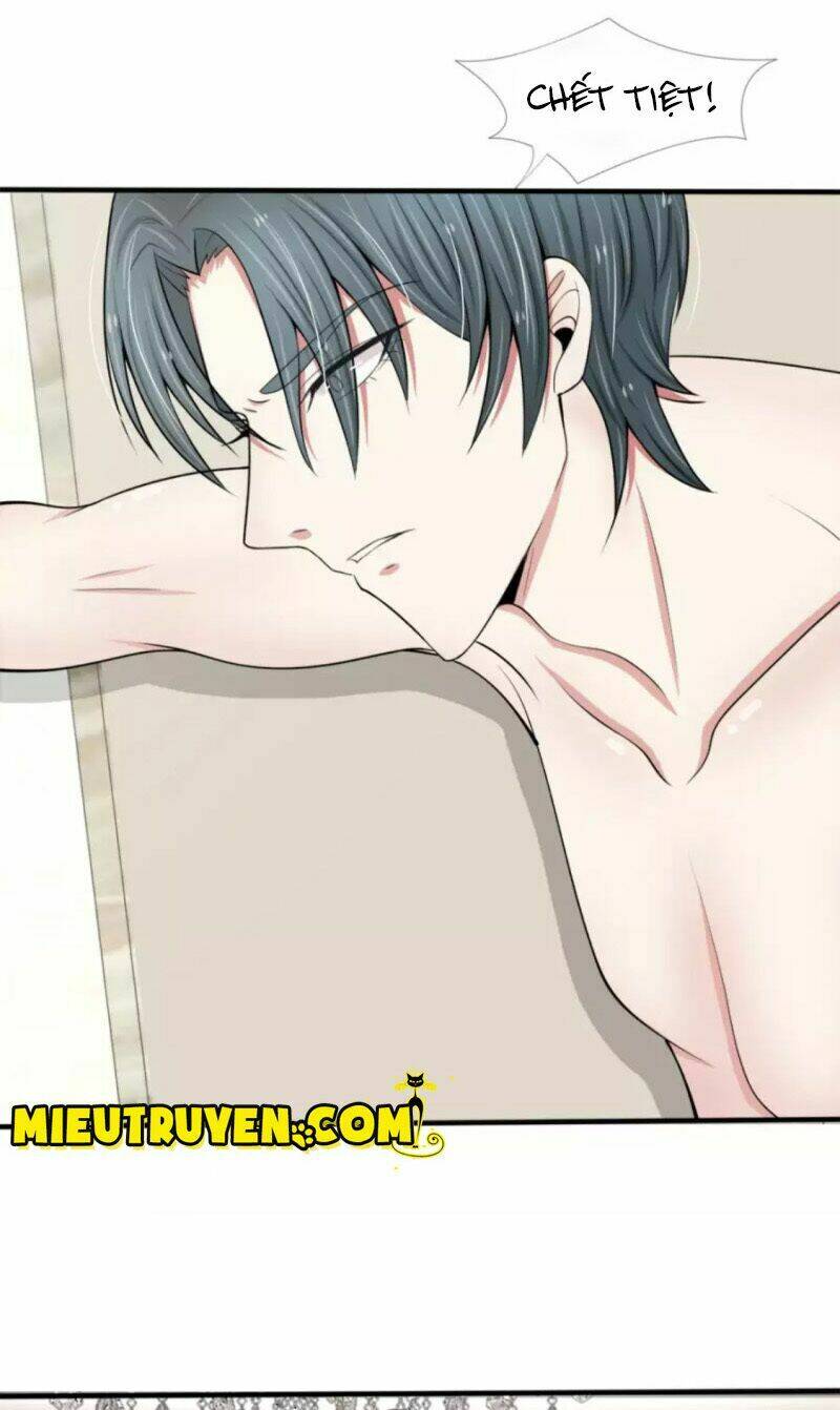 phúc hắc lão công buông em ra chapter 25 3