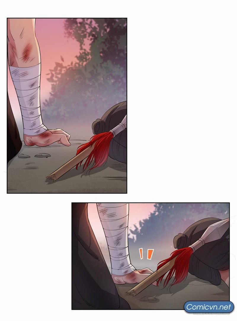 thiên vực thần tọa chapter 3 34