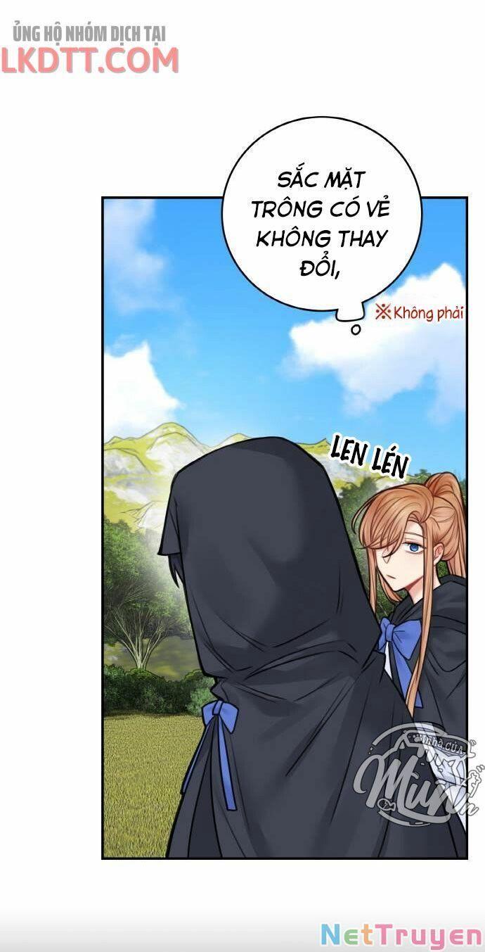 nhật ký tuần trăng mật của phù thủy và rồng chapter 47 23