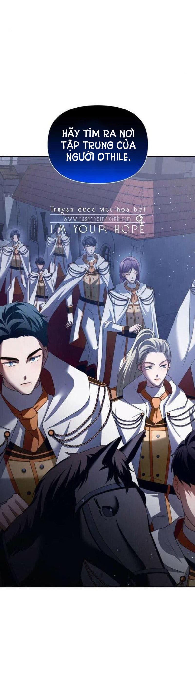 tôi muốn trở thành cô ấy dù chỉ là một ngày chapter 108 46