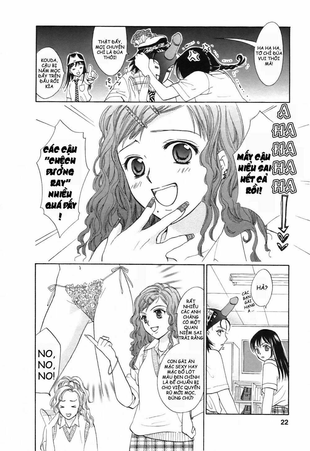 joshikousei chapter 58 20