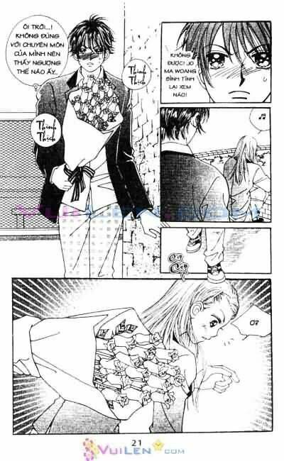 anh là của tôi chapter 5 21