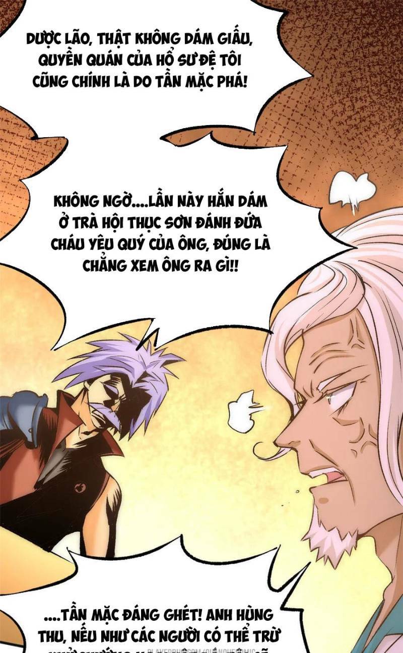 đô thị đỉnh phong cao thủ chapter 45 28