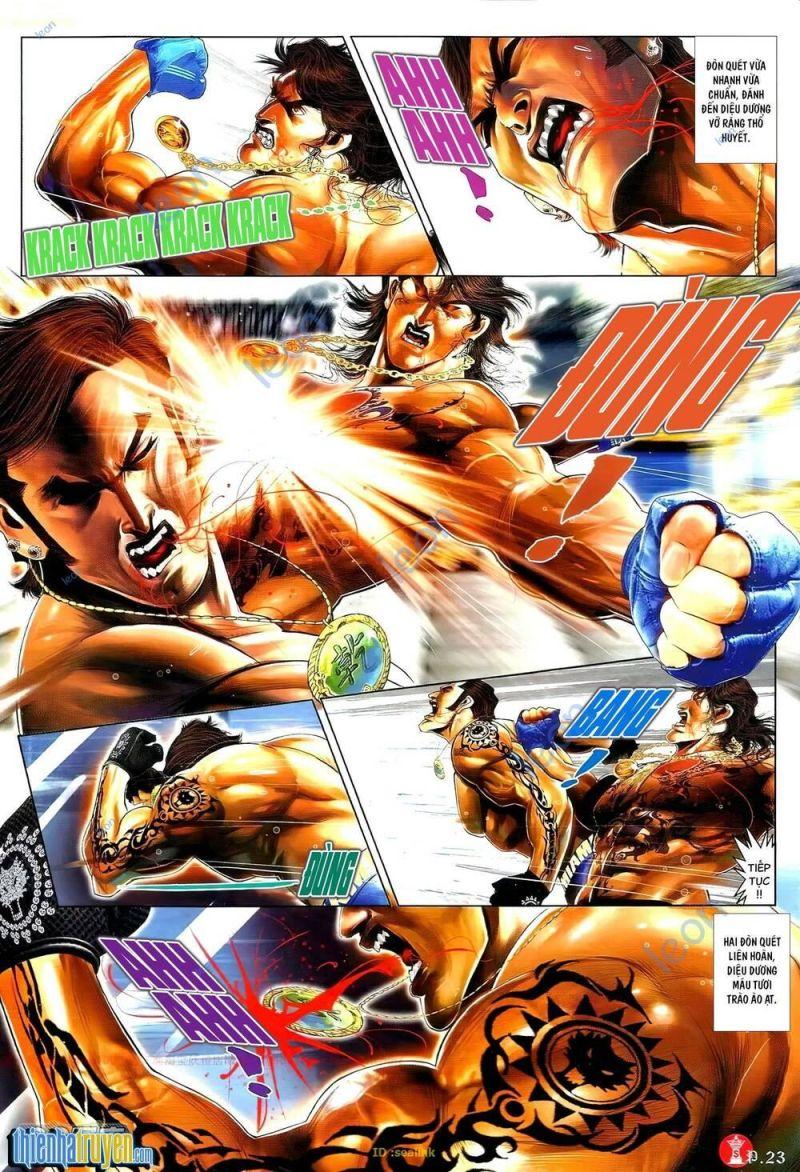 hỏa vũ diệu dương chapter 691 23