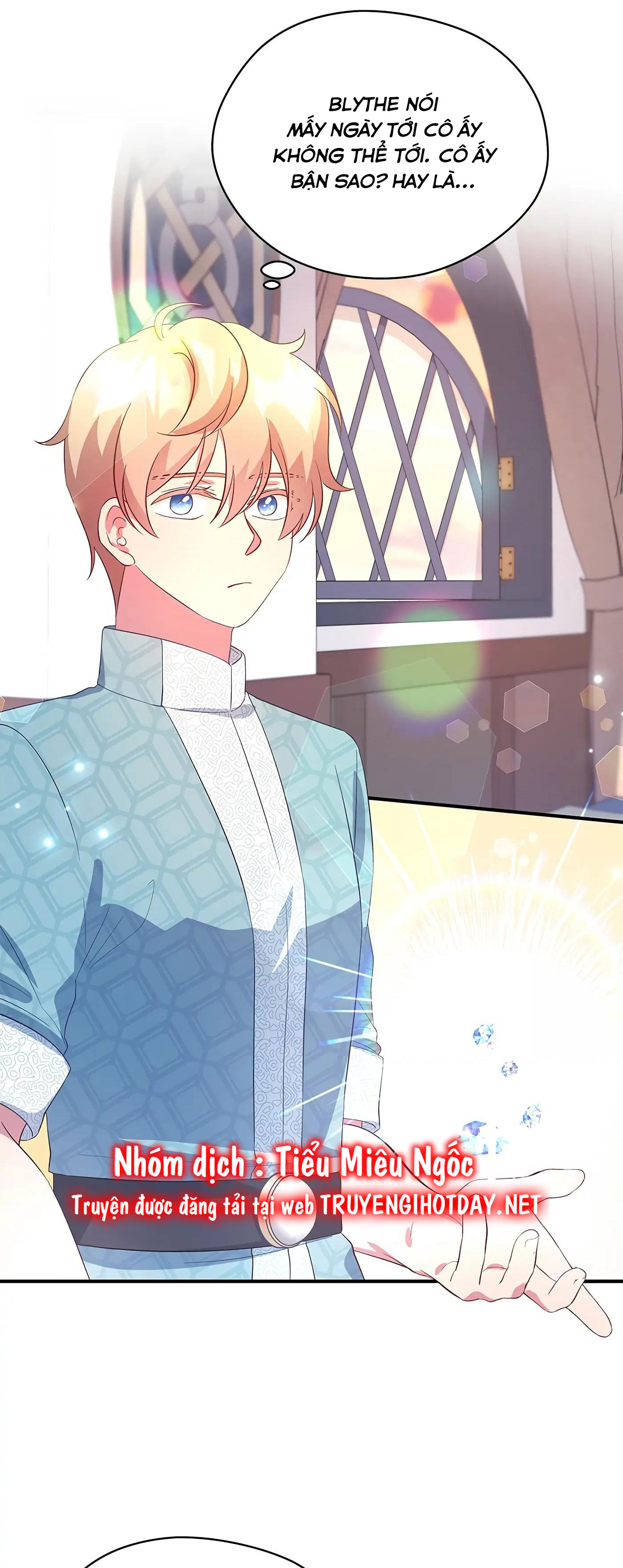 tôi không phải là nữ anh hùng chapter 45 4