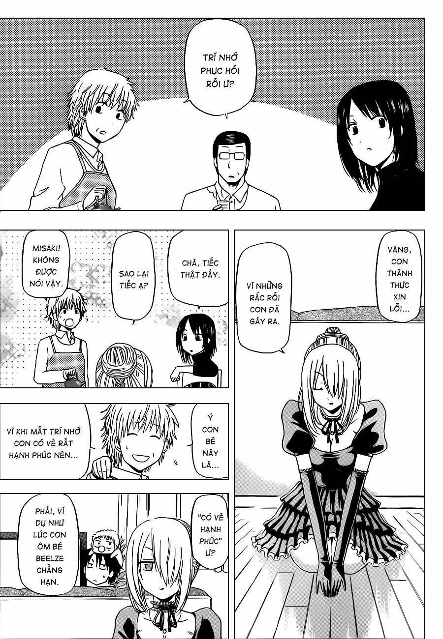 beelzebub - vua quỷ chapter 143 6