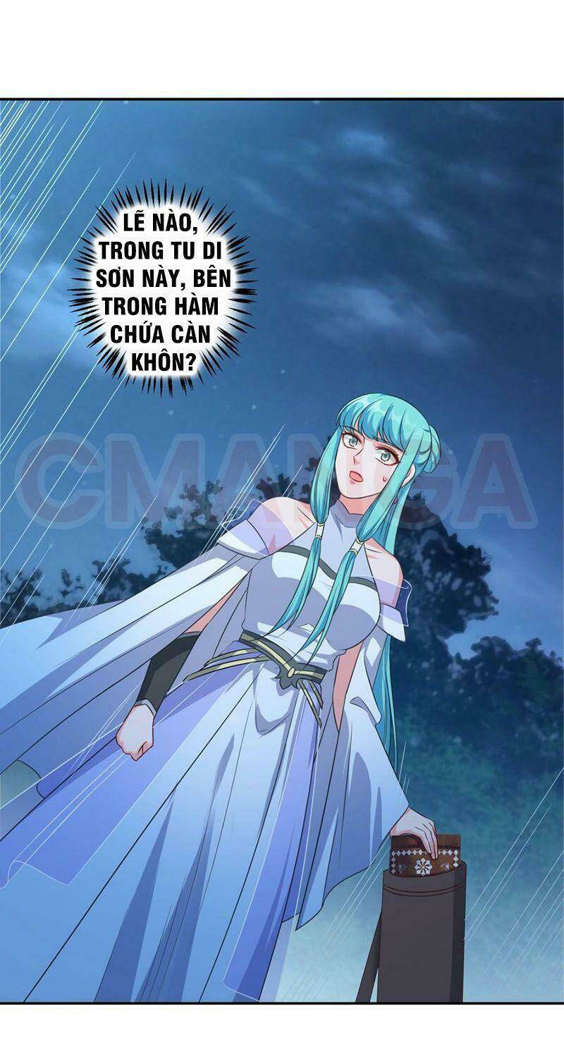 tiên ma đồng tu chapter 177 17
